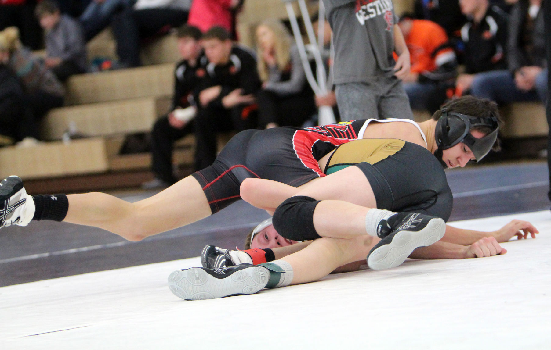 Chi-Hi wrestling invitational 1-13-18